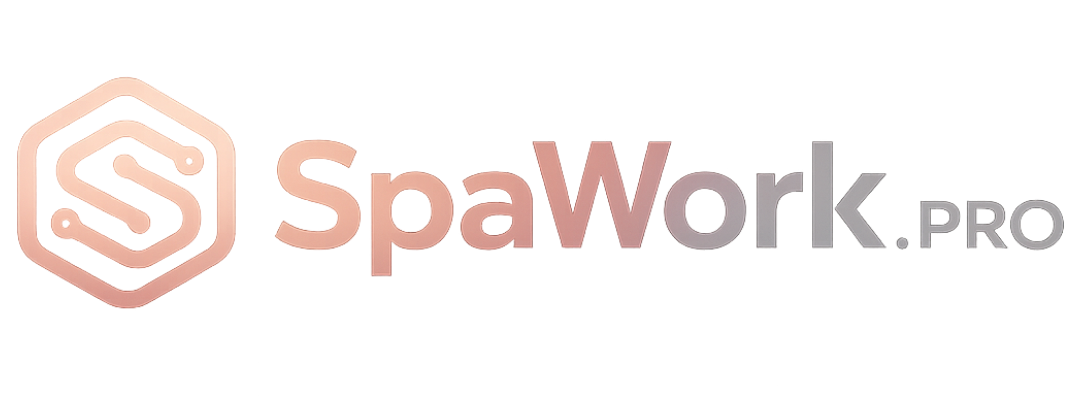 SpaWork Logo